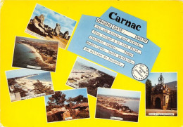 CARNAC 13(scan Recto-verso) MA1988 - Carnac