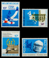 BELGIEN 1978 Nr 1936-1939 Postfrisch S048D52 - Nuovi