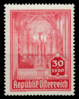 ÖSTERREICH 1946 Nr 797 Postfrisch X716B62 - Unused Stamps