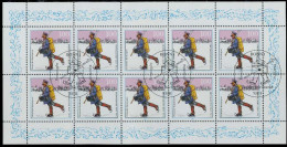 BRD BUND BLOCK KLEINBOGEN 1990 1994 Nr 1764 ESS X7C867E - Altri & Non Classificati