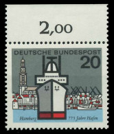 BRD 1964 Nr 417 Postfrisch ORA X7ECADA - Unused Stamps