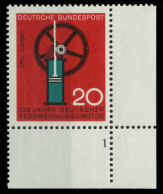 BRD 1964 Nr 442 Postfrisch FORMNUMMER 1 X7ECE72 - Nuovi