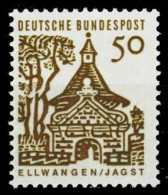 BRD DS D-BAUW 1 Nr 458 Postfrisch S58A4B6 - Unused Stamps