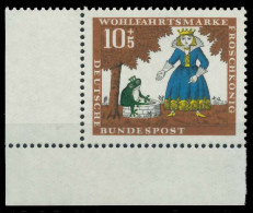 BRD 1966 Nr 523 Postfrisch ECKE-ULI X7EF7F6 - Nuovi