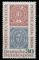 BRD 1968 Nr 569 Postfrisch S59C10E - Unused Stamps