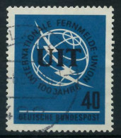 BRD 1965 Nr 476 Gestempelt X7F7FDA - Used Stamps