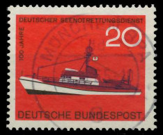 BRD 1965 Nr 478 Zentrisch Gestempelt X7F7F9A - Oblitérés