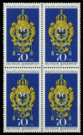 BRD 1973 Nr 765 Postfrisch VIERERBLOCK X7FF77A - Unused Stamps