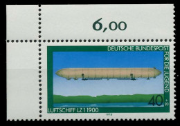 BRD 1978 Nr 965 Postfrisch ECKE-OLI X80535A - Unused Stamps