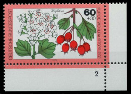 BRD 1979 Nr 1026 Postfrisch FORMNUMMER 2 S5F5426 - Unused Stamps