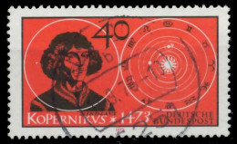 BRD 1973 Nr 758 Gestempelt X84F362 - Used Stamps