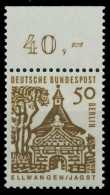 BERLIN DS D-BAUW. 1 Nr 246 Postfrisch ORA X8ED552 - Nuovi