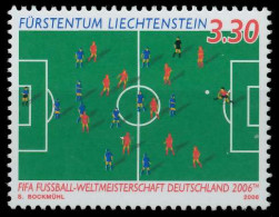 LIECHTENSTEIN 2006 Nr 1411 Postfrisch X28E236 - Unused Stamps