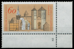 BRD BUND 1980 Nr 1035 Postfrisch FORMNUMMER 2 X3D6602 - Nuovi