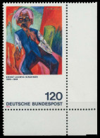 BRD BUND 1974 Nr 823 Postfrisch ECKE-URE S22EC2A - Unused Stamps