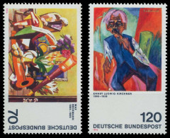 BRD BUND 1974 Nr 822-823 Postfrisch S22F012 - Unused Stamps