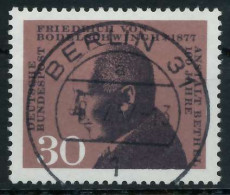 BRD BUND 1967 Nr 537 Zentrisch Gestempelt X69B6BE - Oblitérés