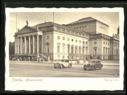 AK Berlin, Staatsoper  - Mitte