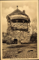 CPA Halberstadt Am Harz, Wasserturm - Otros & Sin Clasificación