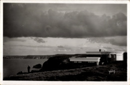 CPA Cap Fréhel Côtes-d'Armor, Restaurant De La Fauconniere - Other & Unclassified