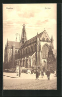 AK Haarlem, Gr. Kerk  - Haarlem