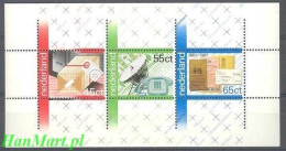 Netherlands 1981 Mi Block 22 MNH  (ZE3 NTHbl22) - Telecom