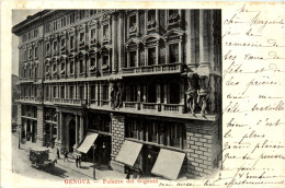 Genova - Palazzo Dei Giganti - Genova (Genoa)