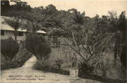 Congo - Le Jardin Des Cactus A Landana - Andere & Zonder Classificatie