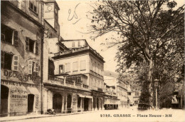 Grasse, Place Neuve - Grasse