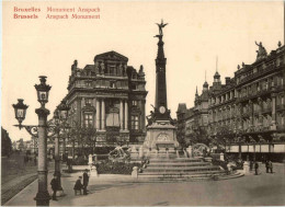 Bruxelles - Maxi Postcard - Altri & Non Classificati