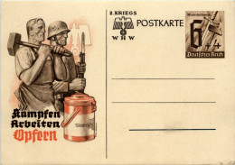 WHW - Kämpfen - Arbeiten - Opfern - Guerra 1939-45