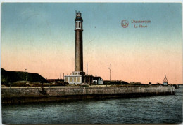 Dunkerque - Le Phare - Feldpost Inf. Regiment 166 - Dunkerque