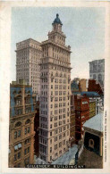 New York City - Gillender Building - Autres & Non Classés