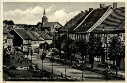 Benneckenstein Im Hochharz - Wilhelm-Gustloff-Strasse - Otros & Sin Clasificación