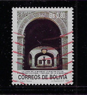 BOLIVIA 1989  SCOTT#792E USED - Bolivië