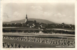 Hochkrich Mit Dem Czorneboh - Goerlitz