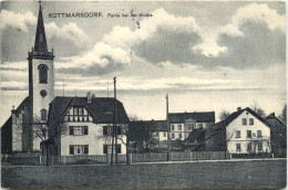 Kottmarsdorf - Partie Bei Der Kirche - Goerlitz