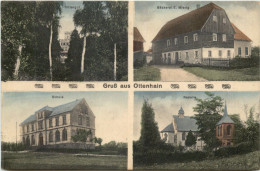 Gruss Aus Ottenhain - Kottmar - Goerlitz