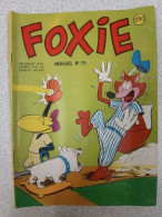 Foxie Nº76 - Andere & Zonder Classificatie