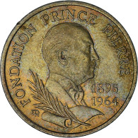 Monaco, Rainier III, 10 Francs, 1989, TTB, Nickel-Aluminum-Bronze, Gadoury:MC - 1960-2001 Neue Francs