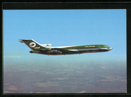 AK Flugzeug Der Iraqui Airways Boeing 727 In Der Luft  - 1946-....: Ere Moderne