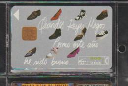 Tarjeta Telefonica 96 - Non Classés