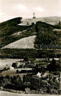 73811485 Bad Harzburg Blick Vom Butterberg Auf Das Kreuz Des Ostens Bad Harzburg - Bad Harzburg