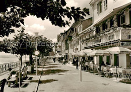 73811311 Meersburg Bodensee Uferpromenade Meersburg Bodensee - Meersburg