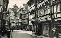 73989014 Hann._Muenden Lange Strasse Altstadt Fachwerkhaeuser - Hannoversch Muenden