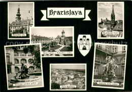 73739439 Bratislava Pressburg Pozsony Michalska Veza Slovenska Narodna Galeria S - Slovakia