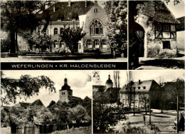 Weferlingen - Kr. Haldersleben - Otros & Sin Clasificación