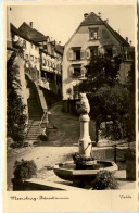 Meersburg - Bärenbrunnen - Meersburg