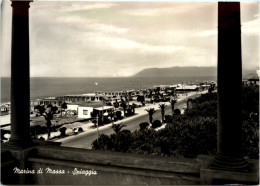 Marina Di Massa - Spiaggia - Massa