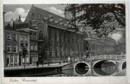 Leiden - Universiteit - Leiden